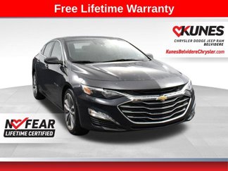 Used 2023 Chevrolet Malibu LT w/ Driver Confidence Package image 1