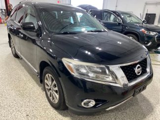 Used 2014 Nissan Pathfinder SL w/ SL Premium Package image 1