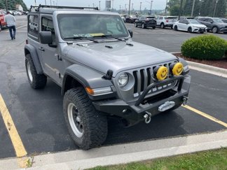 Used 2018 Jeep Wrangler Sport image 1