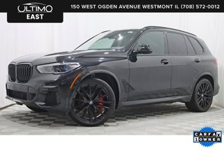 Used 2022 BMW X5 xDrive40i w/ M Sport Package image 1