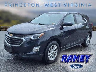 Used 2021 Chevrolet Equinox LT image 1