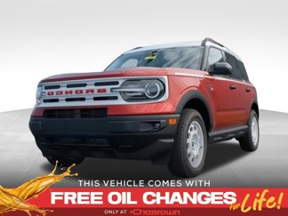 Used 2024 Ford Bronco Sport Heritage w/ Heritage Convenience Package image 1