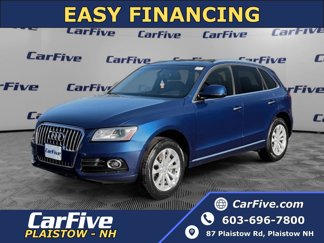 Used 2015 Audi Q5 2.0T Premium Plus w/ Technology Package image 1