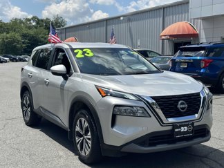 Used 2023 Nissan Rogue SV image 1
