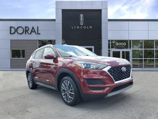 Used 2020 Hyundai Tucson SEL image 1