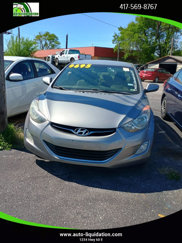 Used 2012 Hyundai Elantra GLS w/ Preferred Pkg 3 image 1