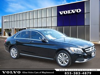 Used 2015 Mercedes-Benz C 300 4MATIC Sedan image 1