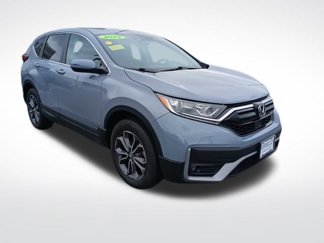 Used 2022 Honda CR-V EX-L image 1