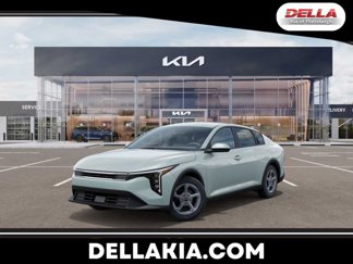 New 2025 Kia K4 LXS image 1