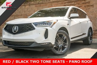 Used 2022 Acura RDX A-Spec image 1