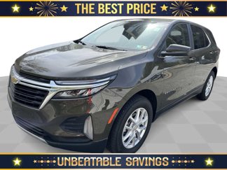 Certified 2023 Chevrolet Equinox LT image 1