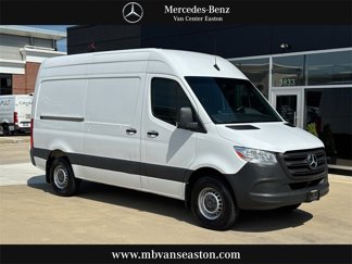 Used 2020 Mercedes-Benz Sprinter 144 Cargo w/ Driver Convenience Package image 1