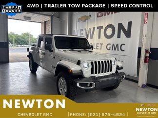 Used 2022 Jeep Gladiator Sport image 1