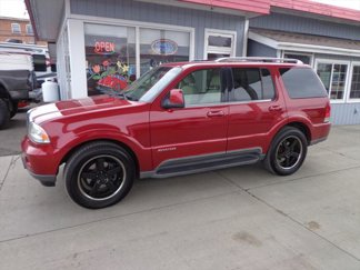 Used 2004 Lincoln Aviator Luxury image 1