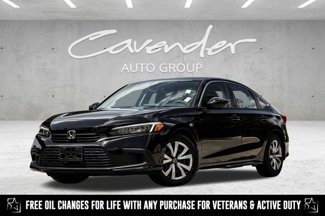 Used 2022 Honda Civic LX image 1