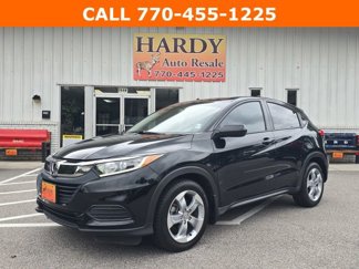 Used 2020 Honda HR-V LX image 1