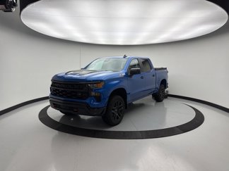 Used 2022 Chevrolet Silverado 1500 Custom Trail Boss image 1