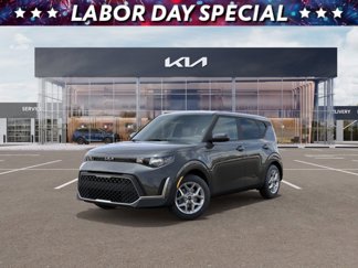 New 2025 Kia Soul LX image 1