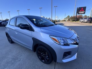 New 2024 Mitsubishi Mirage Black Edition image 1