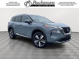 Used 2023 Nissan Rogue SL w/ SL Premium Package image 1