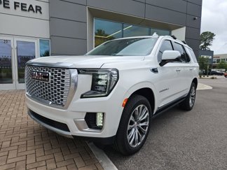 Used 2021 GMC Yukon Denali w/ Denali Premium Package image 1