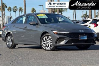 Certified 2024 Hyundai Elantra SEL image 1