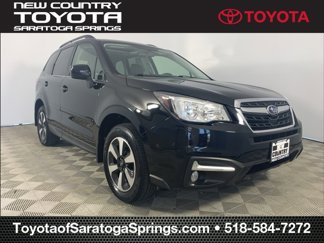 Used 2017 Subaru Forester 2.5i Limited image 1
