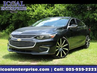 Used 2016 Chevrolet Malibu LT image 1
