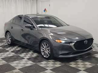 Used 2020 MAZDA MAZDA3 Sedan w/ Preferred Package image 1