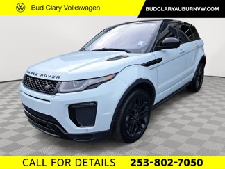 Used 2017 Land Rover Range Rover Evoque HSE Dynamic image 1