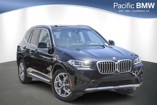 Certified 2022 BMW X3 sDrive30i w/ Premium Package 2 image 1