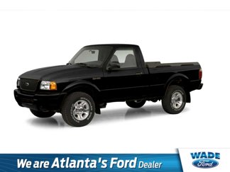Used 2004 Ford Ranger Edge image 1