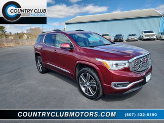 Used 2018 GMC Acadia Denali w/ Technology Package image 1