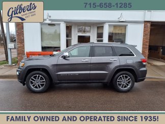 Used 2020 Jeep Grand Cherokee Limited w/ Trailer Tow Group IV image 1