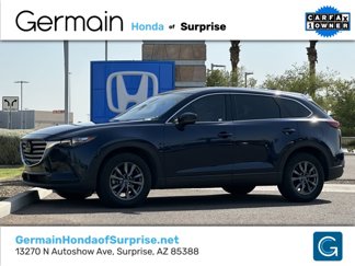 Used 2021 MAZDA CX-9 Sport image 1