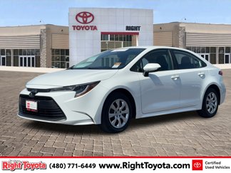 Used 2024 Toyota Corolla LE image 1