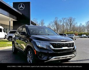 Used 2023 Kia Seltos S w/ Navigation Package image 1