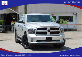 Used 2019 RAM 1500 Express w/ Express Value Package image 1