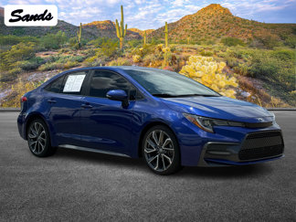 Used 2020 Toyota Corolla XSE image 1