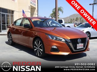 Used 2022 Nissan Altima 2.5 SR image 1