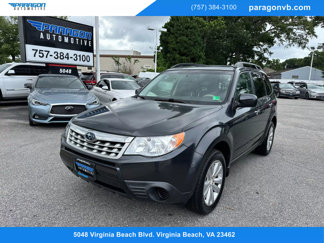 Used 2011 Subaru Forester 2.5X Premium w/ All-Weather Pkg image 1