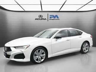 Certified 2023 Acura TLX w/ Technology Package image 1