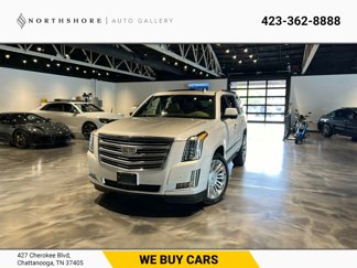 Used 2020 Cadillac Escalade Platinum image 1