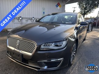 Used 2017 Lincoln MKZ Premiere image 1