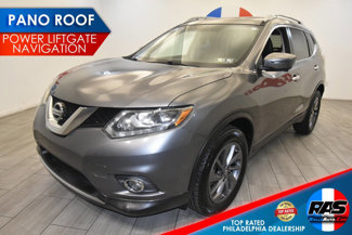 Used 2016 Nissan Rogue SL w/ SL Premium Package image 1