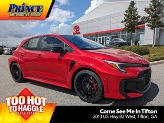 New 2025 Toyota Corolla GR image 1