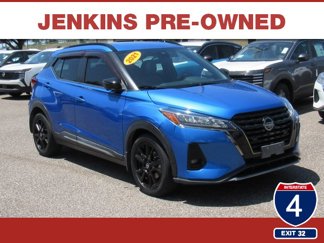 Used 2021 Nissan Kicks SR w/ SR Premium Package image 1