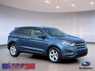 Used 2018 Ford Edge SE video 1