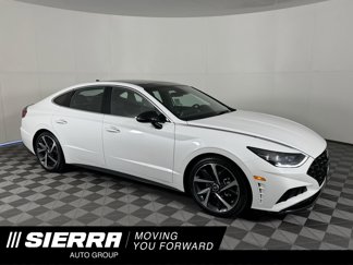 Used 2023 Hyundai Sonata SEL Plus image 1