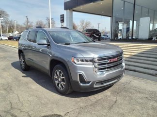 Certified 2022 GMC Acadia SLE w/ Driver Convenience Package image 1